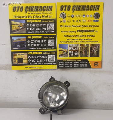 SEAT CORDOBA-IBİZA 02-10 SİS FARI 6L0941699
