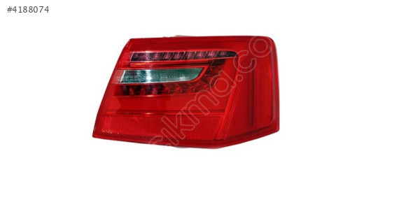 AUDİ A6 2013- SAĞ DIŞ STOP LEDLİ 4G5945096A
