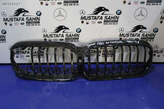 BMW 5 SERİ G30 ÖN PANJUR 185178