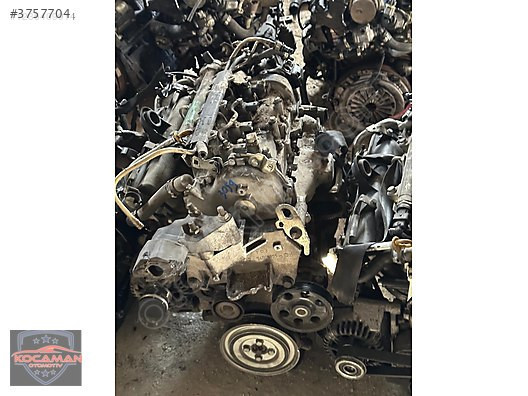 FİAT 1.3 MULTİ JET MOTOR