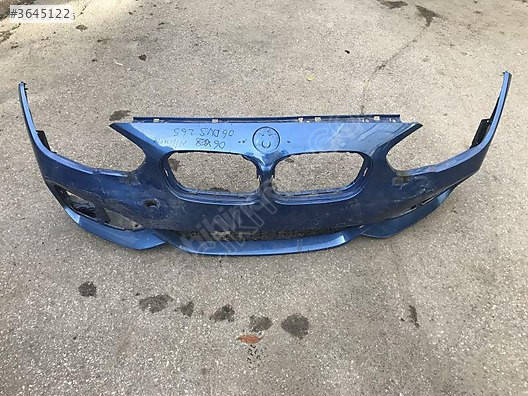BMW 1 SERİSİ 2014 2018 F20 ÖN TAMPON 51118060283