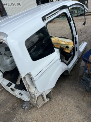 FORD COURIER TAVAN ARKA MERT OTO