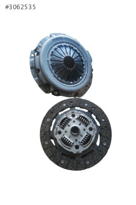 ford mondeo debriyaj seti   mk2 97-2001 zetech   baskı. balata ma