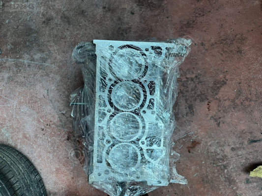 Renault megan 4 1.2 TCE dolu blok