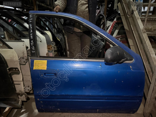 HYUNDAİ ELENTRA SAĞ ÖN KAPI DOLU 94-98 MODEL ORJİNAL