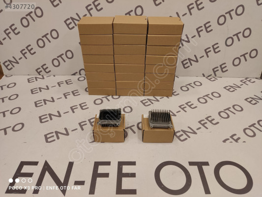 TESLA MODEL 3 / Y FAR BEYNİ SIFIR  1