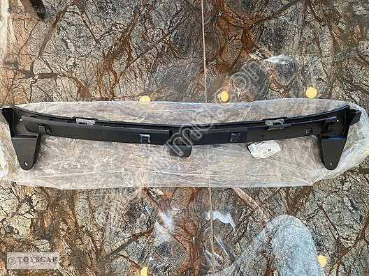 Opel Corsa D Arka Tampon Orta Braketi Sıfır Orjinal 13179908
