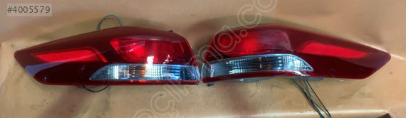 hyundai elentra sağ sol stop