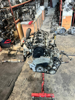 Hyundai tukson 2.0 dizel motor