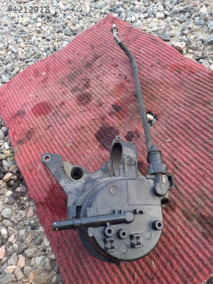 206 - 207 - 307 - 308 (1.4 Hdi) Orjinal Mazot Filtresi