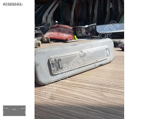 Ford Connect Arka Tavan Lamba