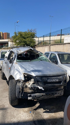 ISUZU DMAX EURO5 ÖN KAPUT                              (XS310S25)