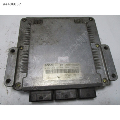 Renault Master Motor Beyni 0281010320 HOM8200106111 8200110105