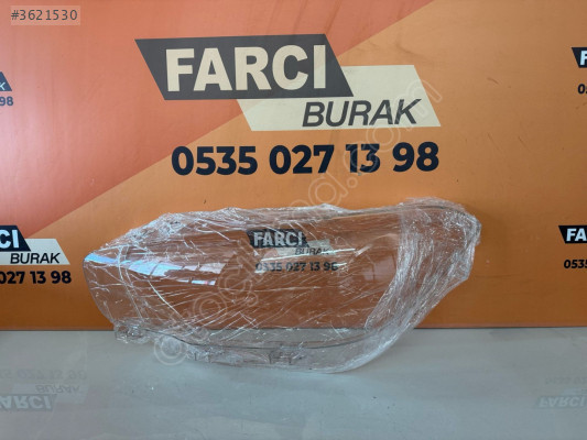 BMW F20 LCİ SOL FAR CAMI SIFIR 15-19