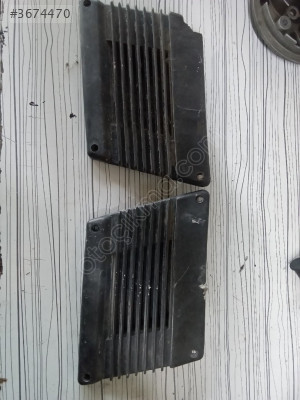 FIAT Picasso Hava filtre Kapağı