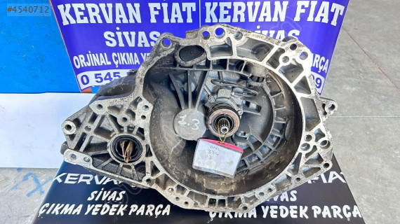 OPEL CORSA 1,3 ÇIKMA ŞANZIMAN