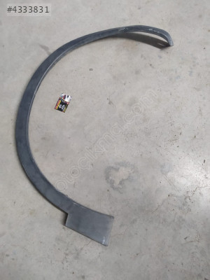 Nissan Qashqai J10 Sol Ön Dodik 2008 - 2013