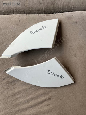 FİAT DUCATO BOXER BAKALİT