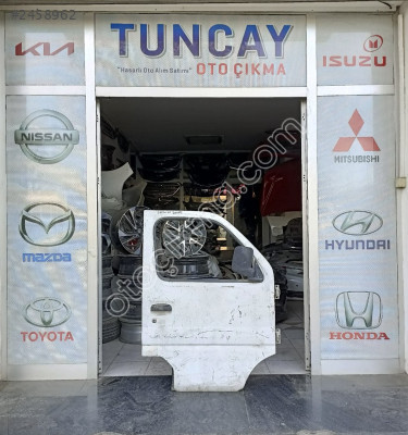 SUZİKİ CARRY SAĞ ÖN KAPI 2000-2004 ÇIKMA PARÇA ORJİNAL