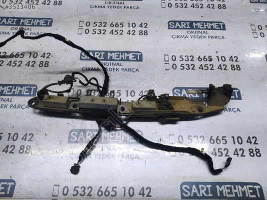 ÇIKMA VW PASSAT B5.5 BAGAJ KAPAĞI AÇMA KOLU BUTONU