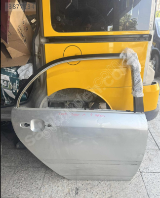 TOYOTA COROLLA 2008 SEDAN SAĞ ARKA KAPI EYUPCAN OTO'DA