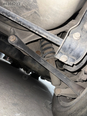Peugeot 407 arka sağ sol tabla