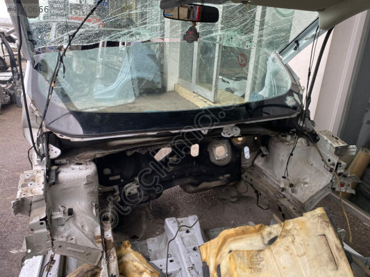 FORD COURİER ÖN ŞASE KOMPLE