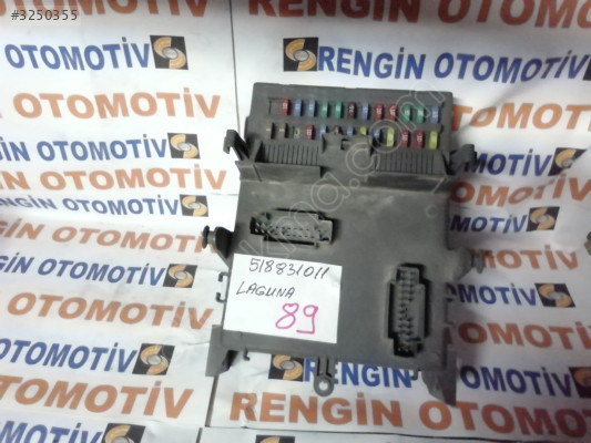 RENAULT LAGUNA SİGORTA KUTUSU 518861011