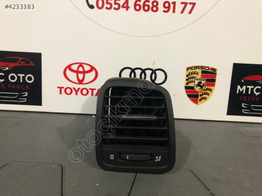 SKODA YETİ SAĞ KALORİFER HAVALANDIRMA IZGARASI ORJİNAL