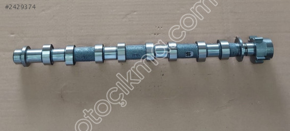 8200827912  EKSANTRİK MİLİ EMME M9R  TRAFİK 2.0 MASTER 2.3