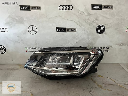 CADDY XENON SOL FAR ORJİNAL