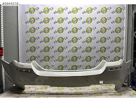 BMW 5 SERİSİ 2013 2016 F10 M SPORT ARKA TAMPON 8048769-09
