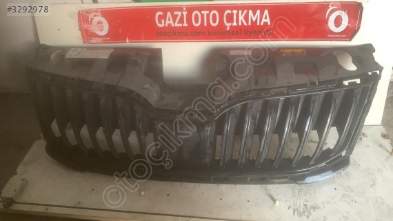SKODA OCTAVİA 2013 2017 ÖN PANJUR