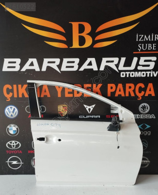 HONDA CİTY SAĞ ÖN KAPI 2021-2024 TEMİZ