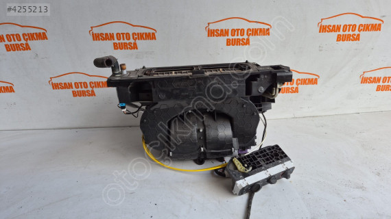 Iveco Stralis 2013  Klima Kontrol paneli ve kaloriferkazanı