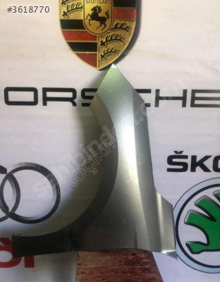 OPEL CORSA F ORİJİNAL SOL ÖN ÇAMURLUK - ÇIKMA PARÇA