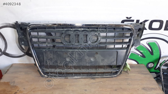 AUDİ A4 2008-12 ÖN PANJUR  ORJİNAL ÇIKMA PARÇA