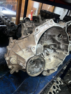 VW GOLF5 1.6 FSİ ÇIKMA ORJİNAL 6 İLERİ MANUEL ŞANZIMAN