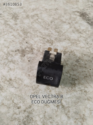 OPEL VECTRA B ORJİNAL ECO DÜĞMESİ