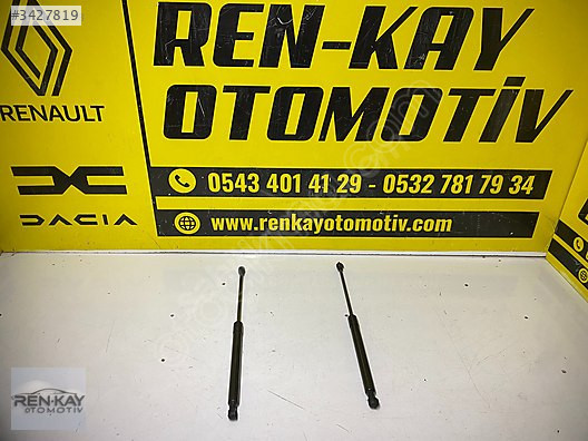 654700462R 654707606R RENAULT MEGAN 4 KAPUT AMORTİSÖRÜ SAĞ SOL
