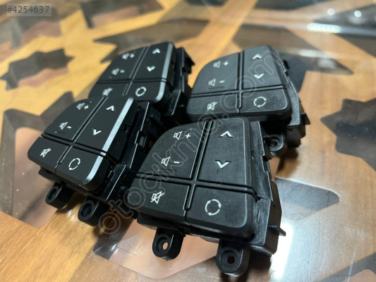 İ10 DİREKSİYON DÜĞMESİ ORJİNAL