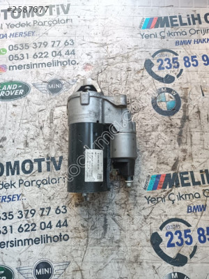 MERCEDES ÇIKMA  W213 MARŞ DİNAMOSU A6569060300