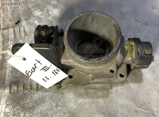 Ford Escort 1.6 1995-02 KM6 Gaz-Boğaz Kelebeği (958F 9677 AB)