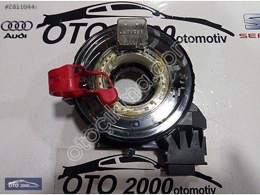 1K0959653C-1K0 959 653 C EOS-CADDY-TOLEDO-OCTAVİA AİRBAG SARGISI