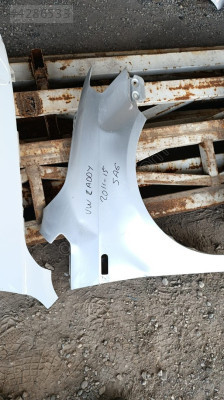 VW CADDY SAĞ ÖN ÇAMURLUK ÇIKMA ORJİNAL