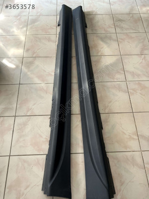 MERCEDES W176 117 AMG YAN MARŞPYEL