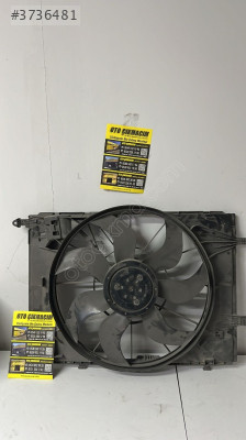 MERCEDES E SERİSİ W213 FAN A0999061000