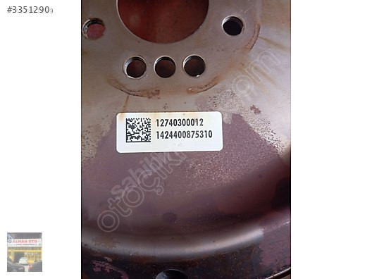 12740300012 MERCEDES 274 1.6 VOLANT