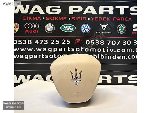 2015 - 2019 MASERATİ GHİBLİ SÜRÜCÜ AİRBAG 06700805030