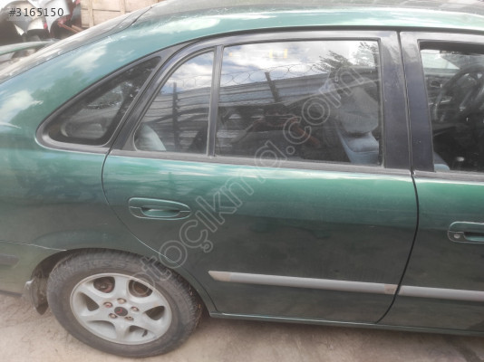 MAZDA 626 1998 ÇIKMA SAĞ ARKA DIŞ KAPI KOLU